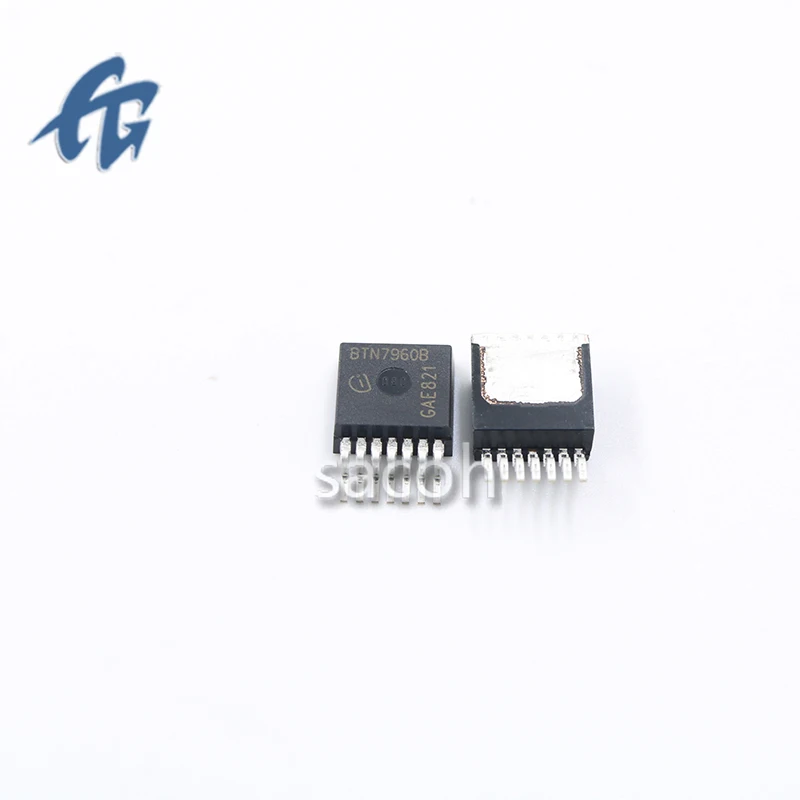 

SACOH High Quality Original Electronic Components Suppliers BTN7960B