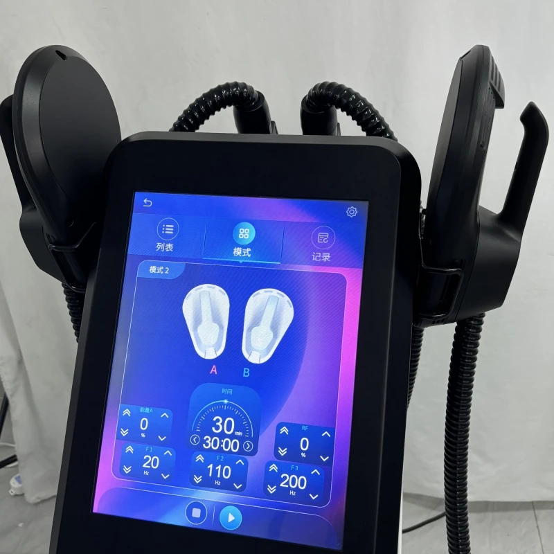 EMSERO Neo Sculpting 2024 6500W 15Tesla 200HZ Body Slimming Sculpting Fat Burning Nova Weight Lose Electromagnetic Muscle