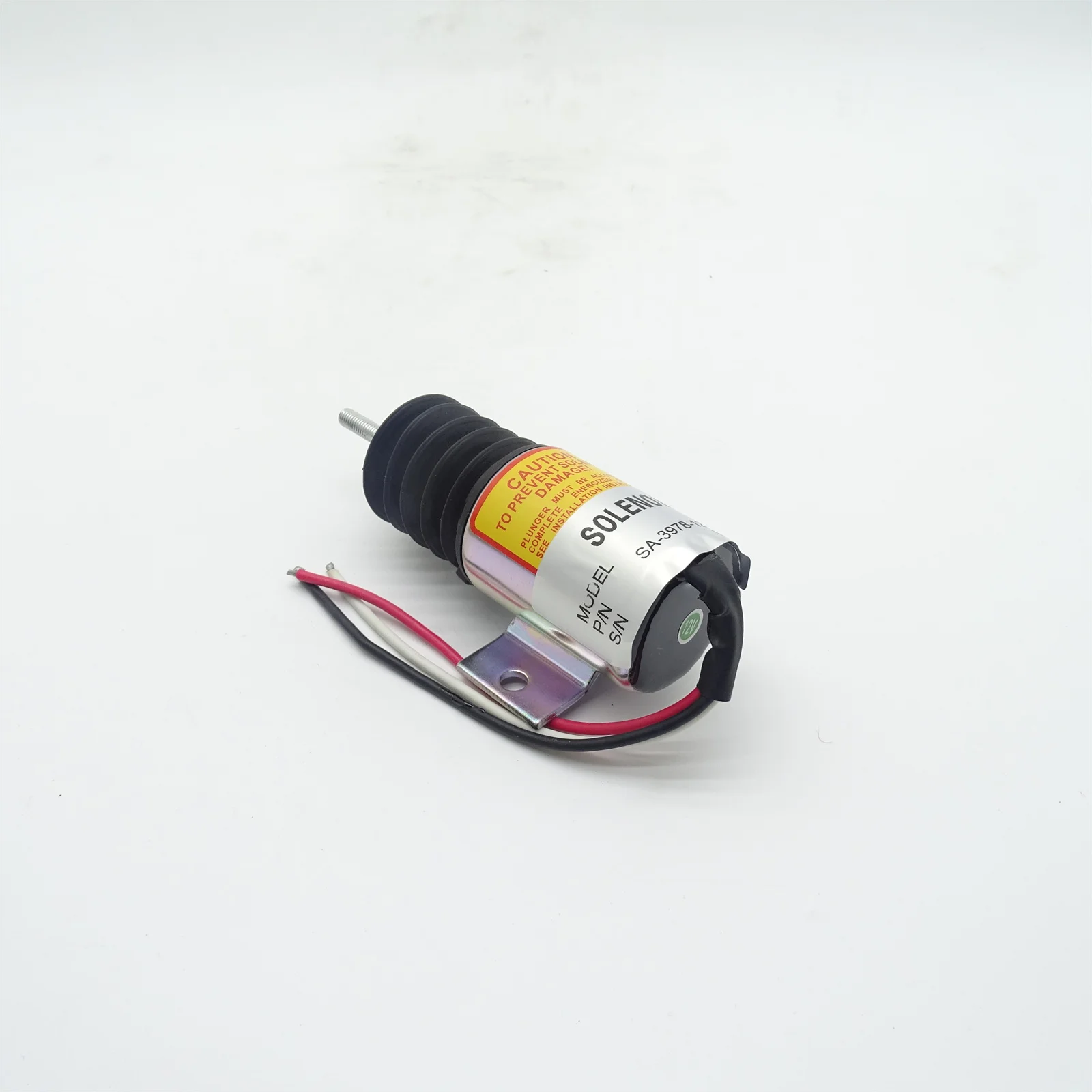

1751ES-12E2UC3B2S5 SA-3978 SA-3978-12 Shut-off Solenoid Valve 12V Suitable for Excavators
