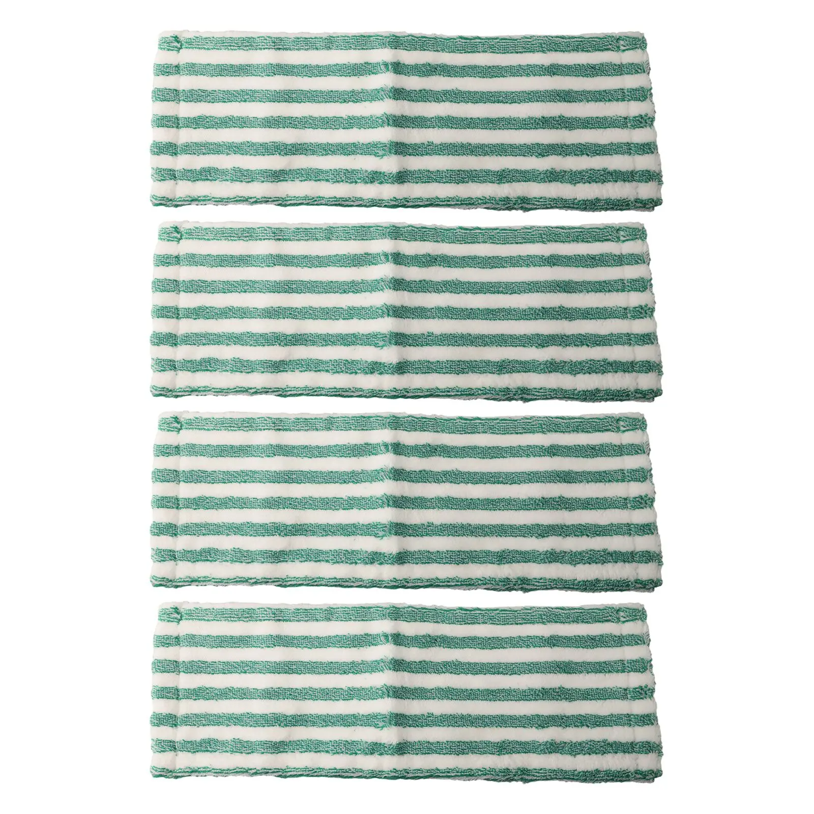 2/4pcs For Libman Microfiber Floor Mop Refill Microfiber Wet& Dry Mop Refill Home Appliance Parts Household Supplies