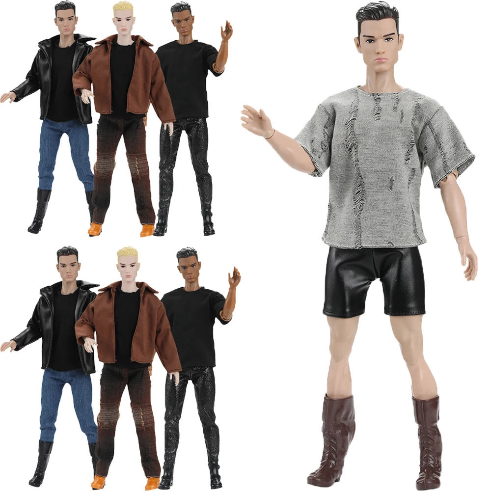 Muñeca masculina guapa 1/6 BJD, muñeca masculina para hombres, muñecas de supermodelo, juguete con articulación móvil, hombre fuerte, modelo de Fitness, muñeca, juguete para regalo con ropa