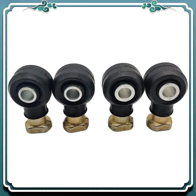 

ABTU-Ball Tie Rod End For Linhai 260/300 ATV Quad Kart 20503 20507 LU019054 Accessories A And B, 4PCS