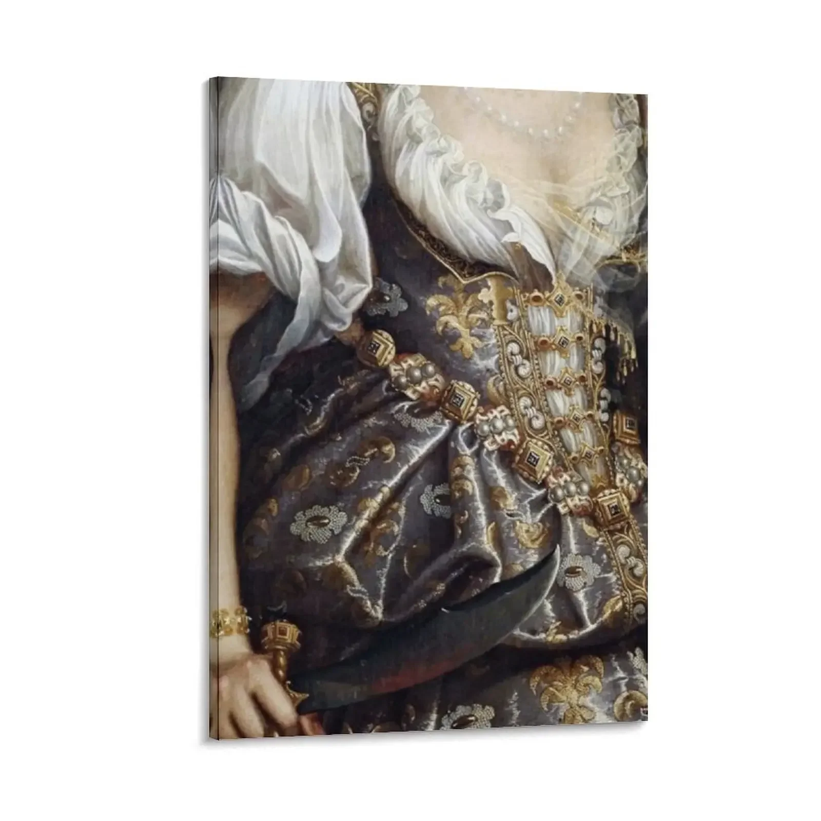 

Woman with Knife Renaissance Painting Canvas Painting Decoration home decorations Decorative painting for bedroom