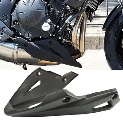Motorcycle Parts ER6N Belly Pan Engine Guard for Kawasaki Ninja 650 2012-2015 2016 ER-6N Bellypan Frame Panel Cowling Protector