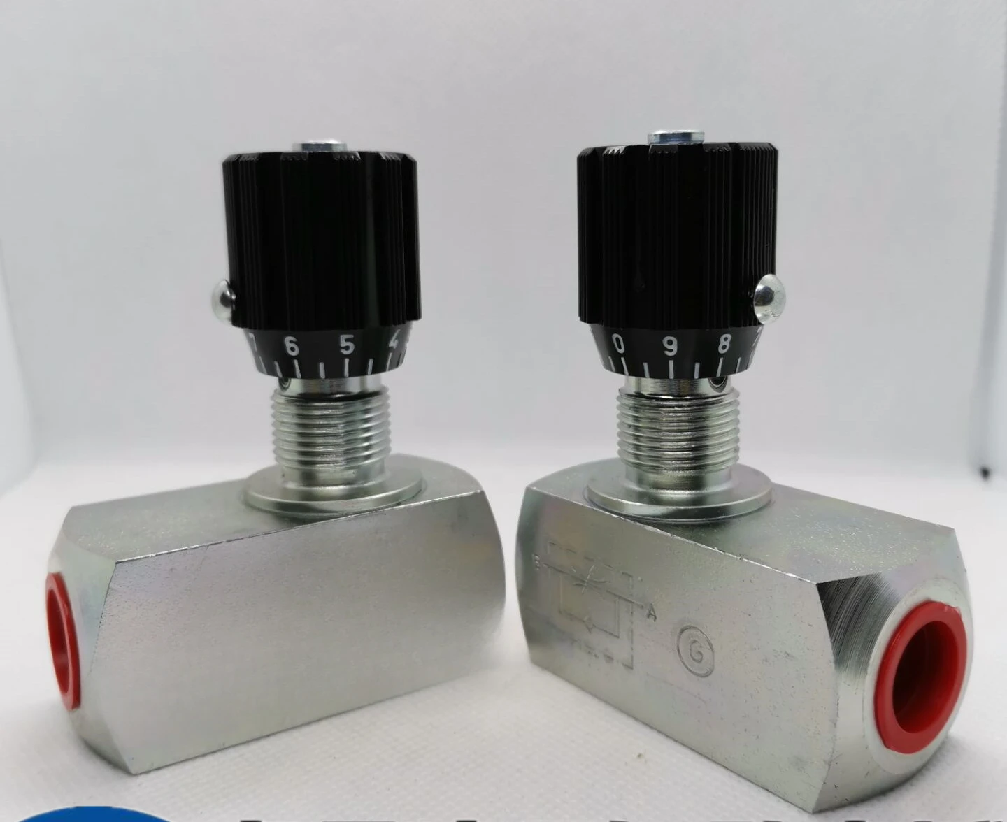 Needle Valve Type Throttle Valve NDV DN12 G1/2 PN350 1A 18 Pipeline Flow Control Regulation