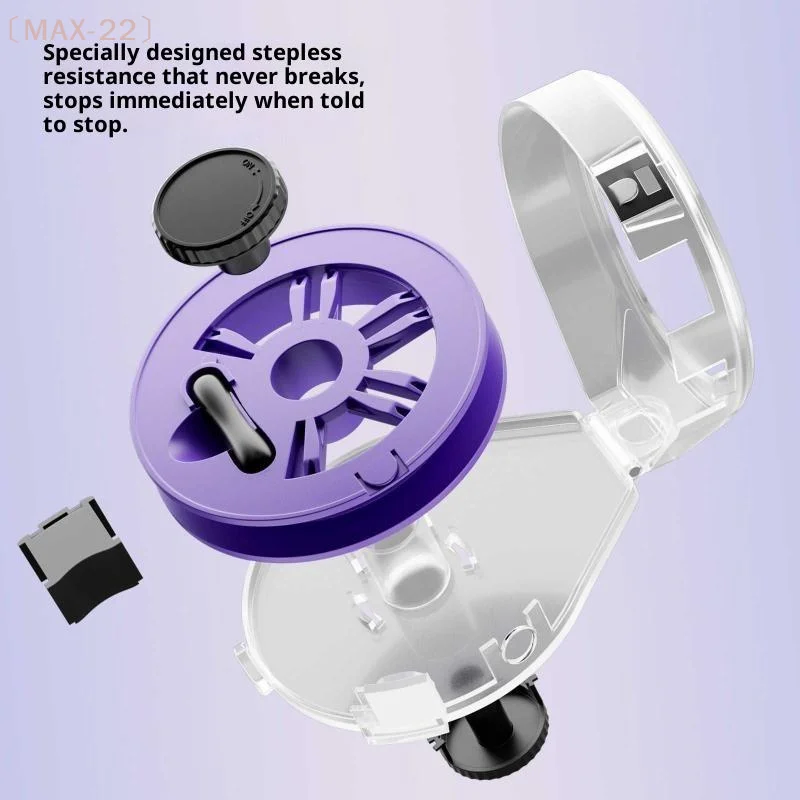 〔MAX-22〕Fishing Line Winder Storage Box Ceramic Guide Ring Leader Line Organizer Anti Reverse Quick Cut Portable Fishing Tool