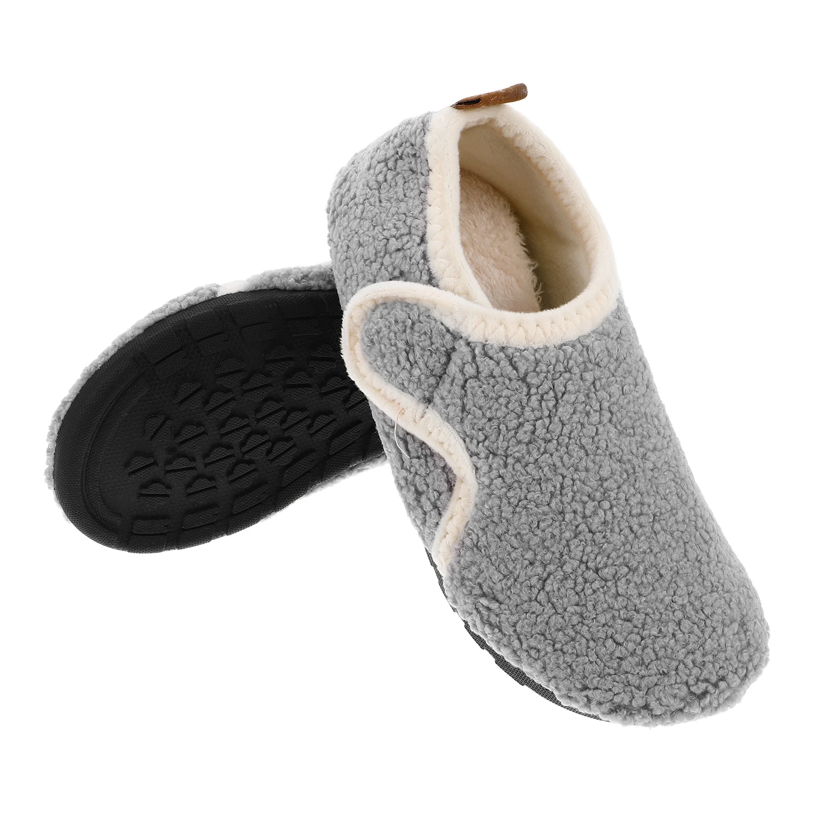 

Socks Non Slip House For Women Men Warm Winter Home Office Garden Soft Sole Comfortable Shoe Unisex Sneaker Slippers