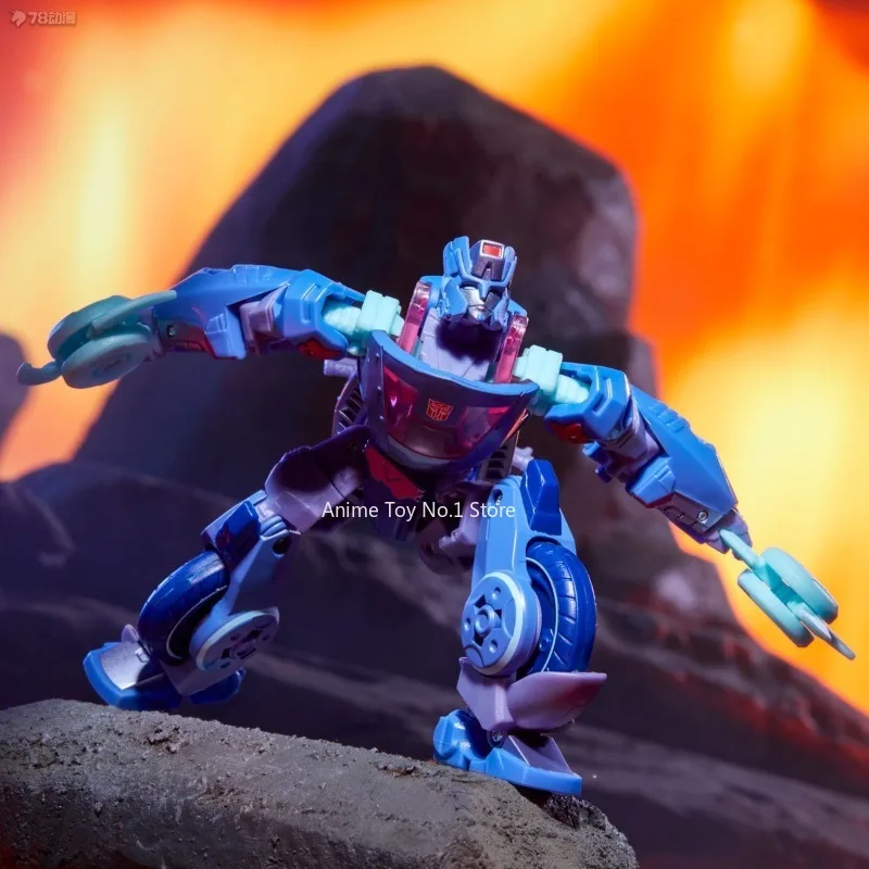 Transformer G1 Chromia Birthday Gift Anime Characters Studio Series Collectibles Gashapon ModelDecorations Original Box Figure