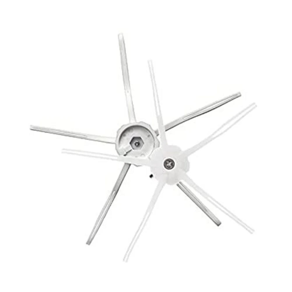 إكسسوارات مكنسة كهربائية ، فرشاة رئيسية وجانبية ، مناديل ميكروفايبر ، قماش لروبوروك S7 ، T7 ، T7S Plus