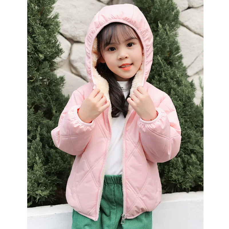 جاكيت شتوي للأطفال الصغار من ا - مراجعة Toddler Boy Winter Fleece Jacket وسعره