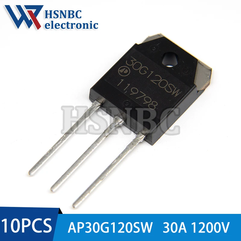 10Pcs/Lot AP30G120S…