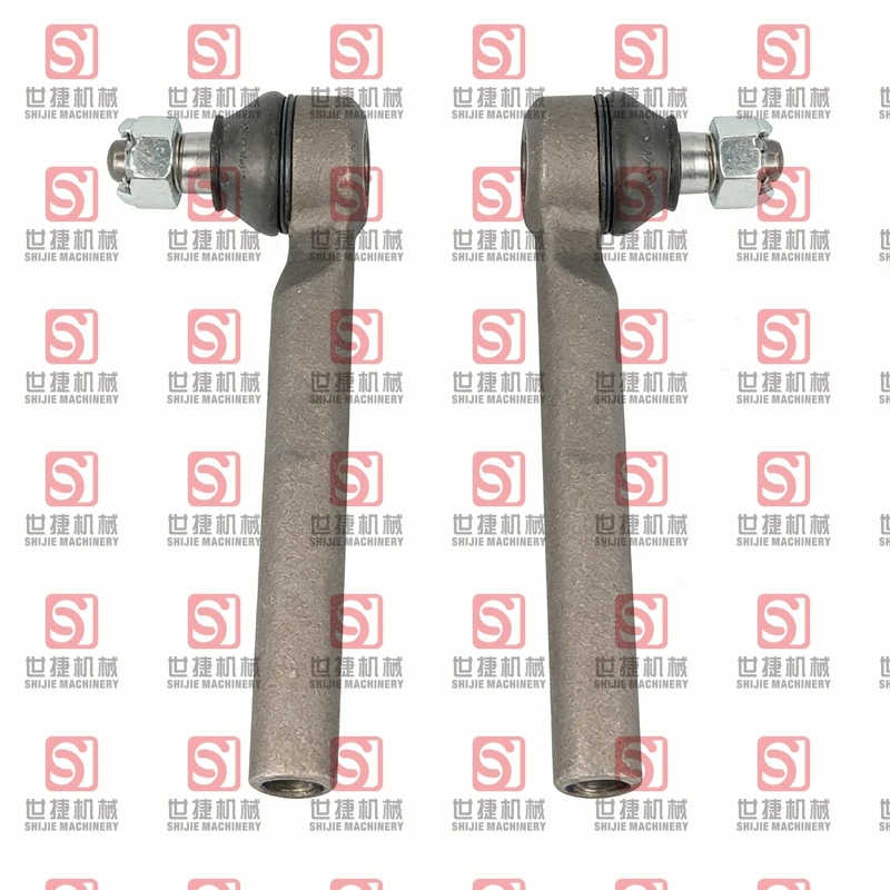 

2 Pcs Left & Right Outer Tie Rod Ends For TOYOTA, HIACE III Box IV Bus 45046-29325 45046-29375 45046-29385