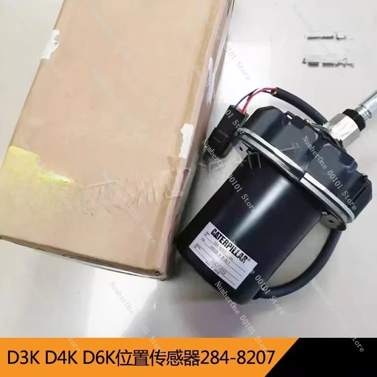

Датчик положения D3K D4K D6K 2848207, оригинальные детали гусеничного бульдозера