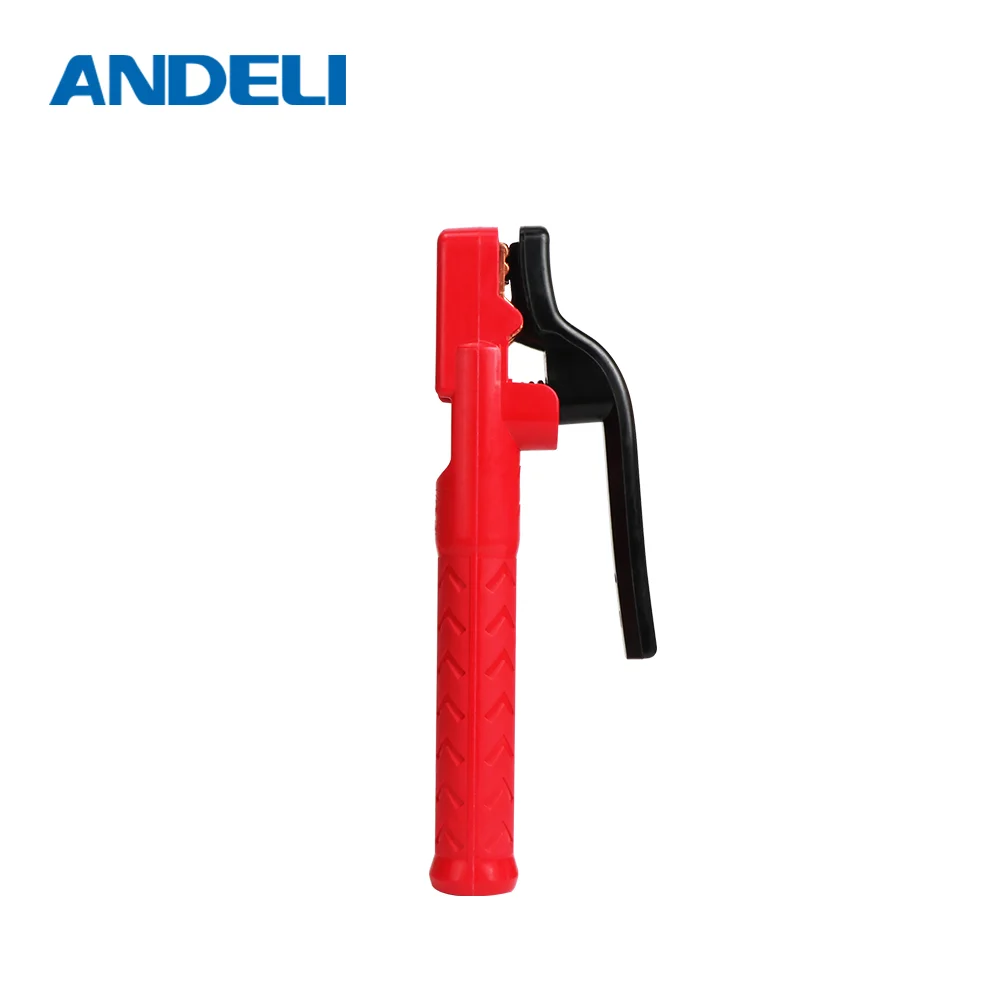 ANDELI 500A Welding Clamp Welding Electrode Holder Welder For MMA Stick ARC Equipment