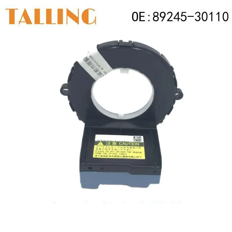 89245-30110 Steering Angle Sensor for Lexus RX450H RX350 2013 2012 HS250H GX460 2010-2020 Toyota 4Runner Scion TC 8924530110