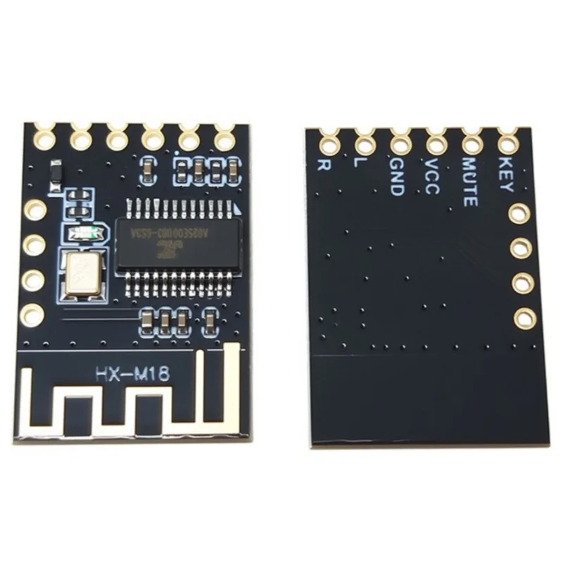 MH-MX8 MP3 Decoder Board Bluetooth 4.2 5.0 Audio Modul Verlustfreie Stereo DIY Refit Lautsprecher Hohe Fidelity HIFI M18 M28 M38