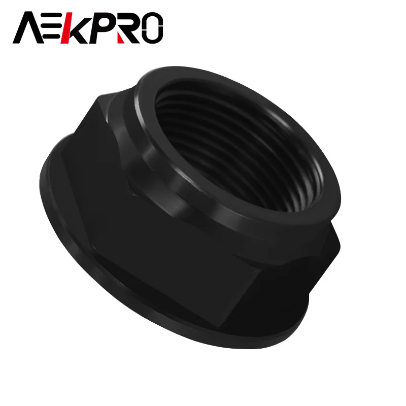 Tuerca de eje trasero para motocicleta, cubierta de perno de tornillo para YAMAHA MT-07, mt07, MT09, TRACER 13-24, CNC