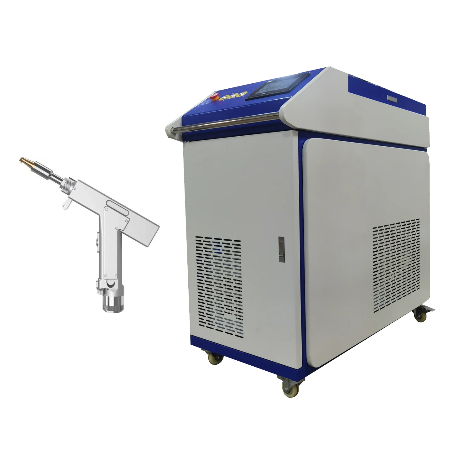 Fiber Laser 1000w 1500w 2000w Welding Machine Fiber Laser Optic Welder Channel Laser Welding Machine Price
