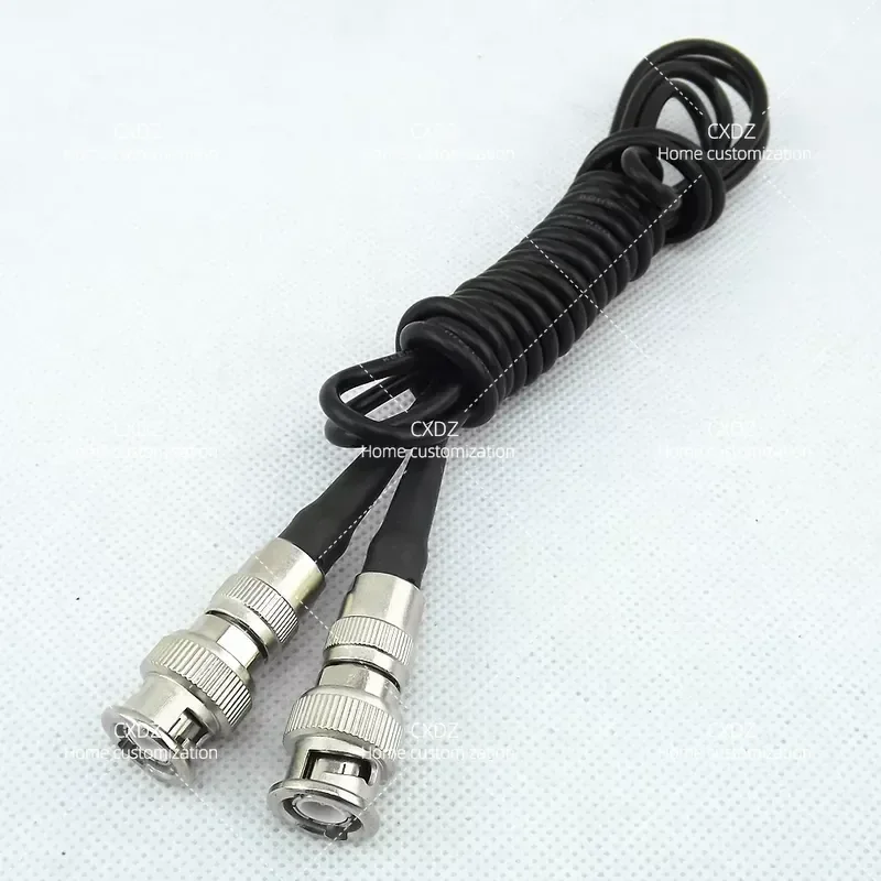 Q9 to BNC Oscilloscope Probe Cable 2m High Frequency Data Connection Bold Flexible Wire
