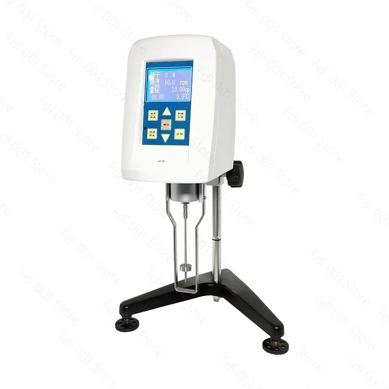 Digital Rotational Viscometer Touch Screen NDJ-5S NDJ-8S NDJ-9S for Liquid Ink Shampoo