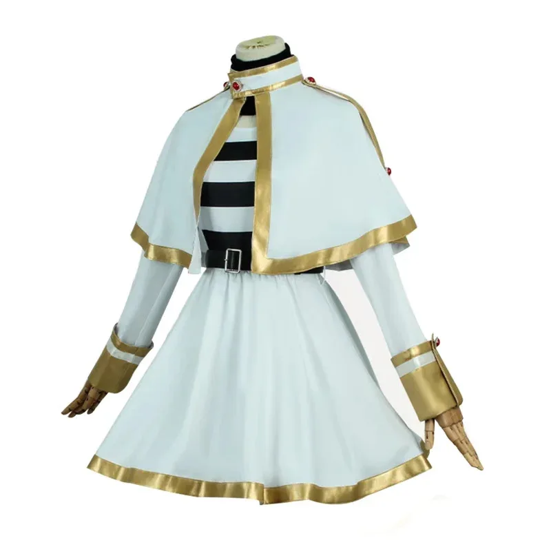 أزياء فروزن التأثيرية الجديدة لعام 2025 للنساء والفتيات، ملابس سحر السماء Sousou no Freezy، ملابس 002 Bear House Anime