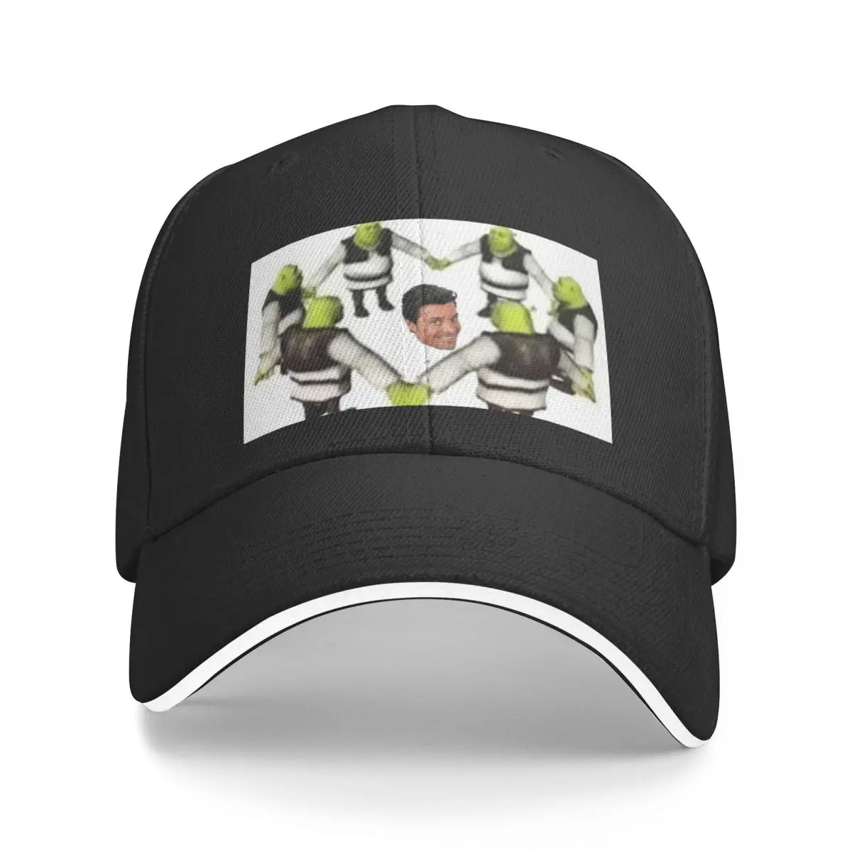 Shreks summoning Chayanne Baseball Cap western Hat Sports Cap Hip Hop Gentleman Hat Golf Men Women's