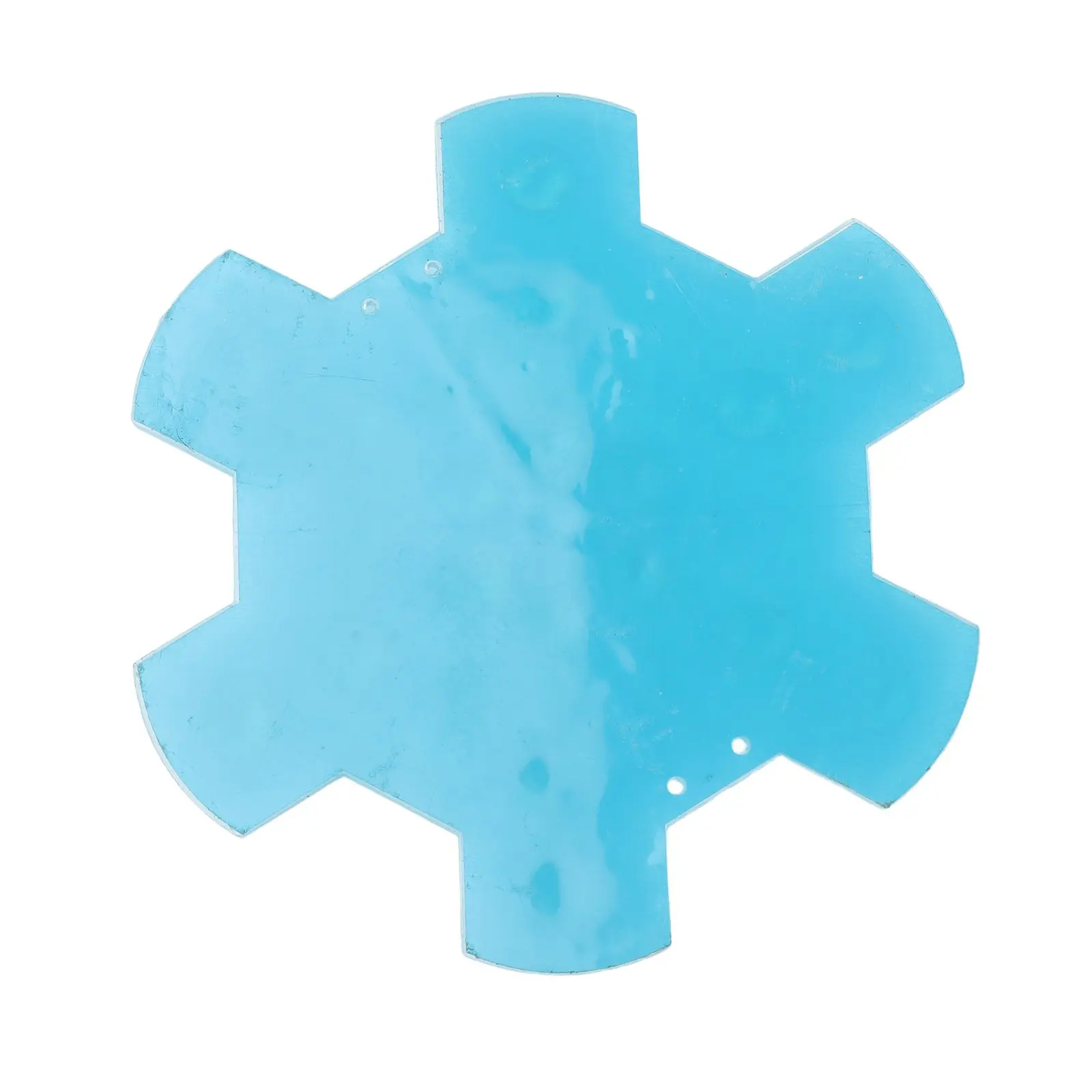 PVC Transparent AntiSlip Stickers for Skis Single Double Pack Snowboard Non Slip Mats with Cold Resistant Material