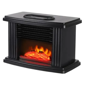 1000W Elektrische Kaminheizung mit Fernbedienungsflammflammexplosion 8 Hauptverkäufe in Indoor -Feuerwerk - №4