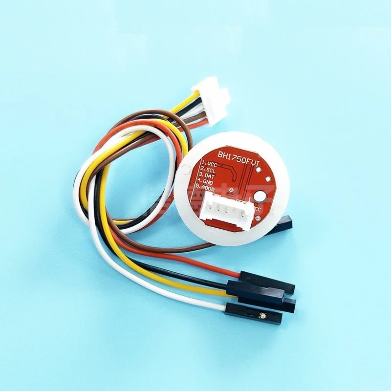 BH1750FVI Light Sensor Module BH1750 Chip Light Intensity Light Module Digital Light Ball for Arduino DIY KIT DC 5V