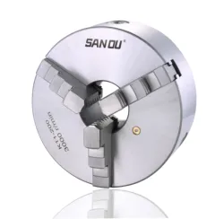 Sanou K11320 Self Centering 3 Jaw Chuck Diameter 320 Mm 12 Inch For Manual Lathe Machine