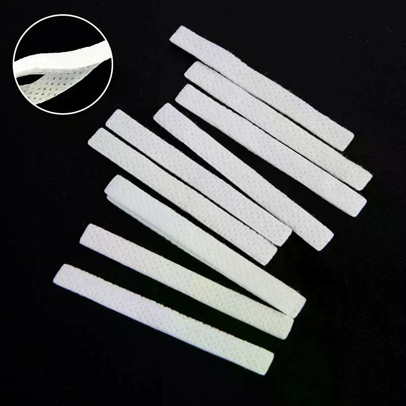 5 Layer Rebuild Cotton DIY Hand Tool Set Mesh Cotton for RPM Caliburn G Repair Spare Accessries 10Pcs/set