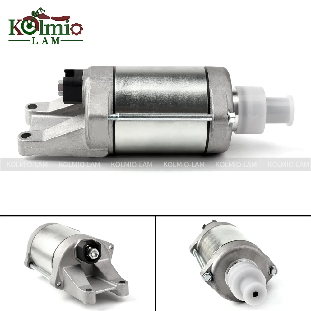 Fit for 2008 - 2025 YAMAHA TMAX500 TMAX530 TMAX560 Motorcycle Accessories Starter Motor TMAX 500 530 DX SX 560 2017 2018 2016 21