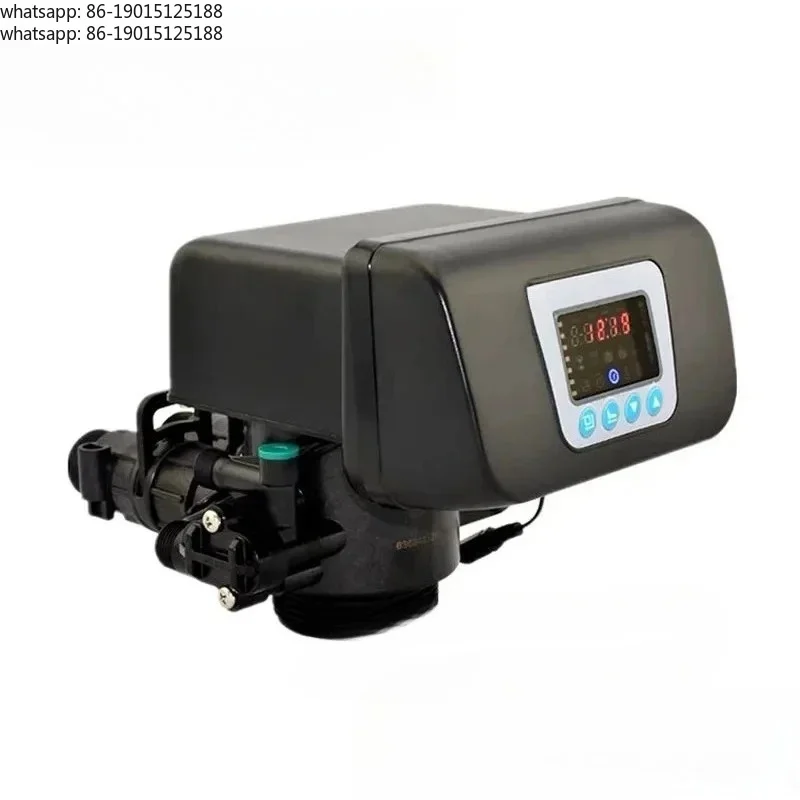 F69A3 water treatment control valve automatic reflux softening valve flow control flow type 2-ton/household water softener