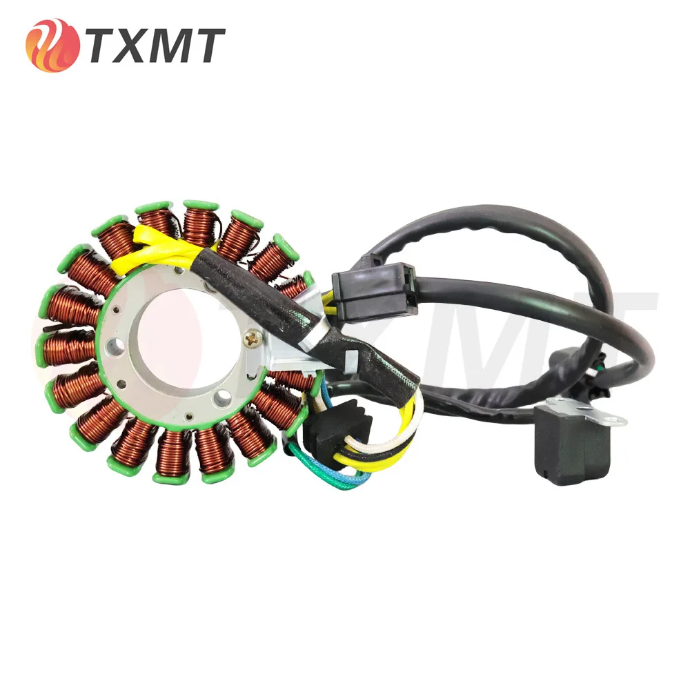 Stator Coil For Suzuki DR250R DRZ250 DRZ400 DRZ400E DRZ400SM For Kawasaki KLX400 KLX400R KLX400SR For DRZ 250 400 E SM KLX 400R