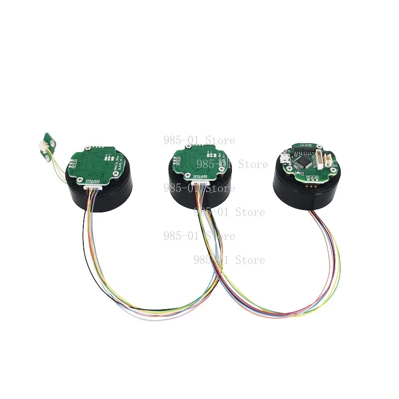 BaseCam SimpleBGC 32-bit Controller, 3-Axis Stabilized Modular Gimbal Control Unit