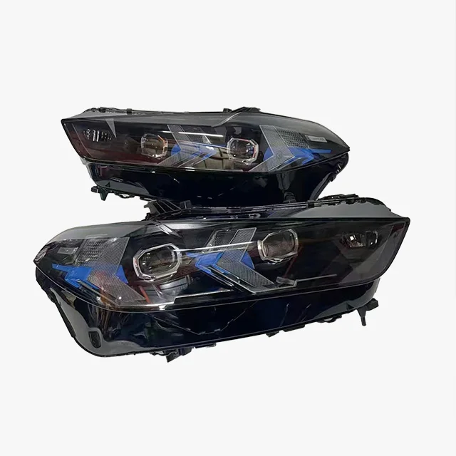 For 'BMW X5M .g05 Headlight European LED 'Laser Headlight Cover Lighting System OEM Code 'Laser Headlight