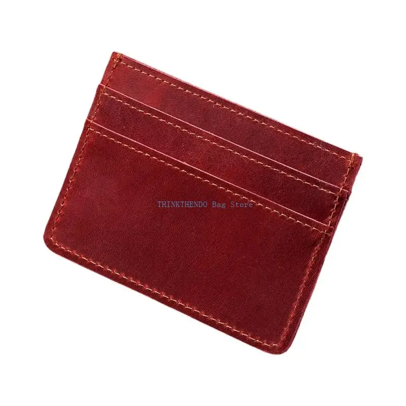 340D Sophisticated PU Leather Card Holder Practical and Stylish Coin Purse Wallet Suitable for Travel and Shopping