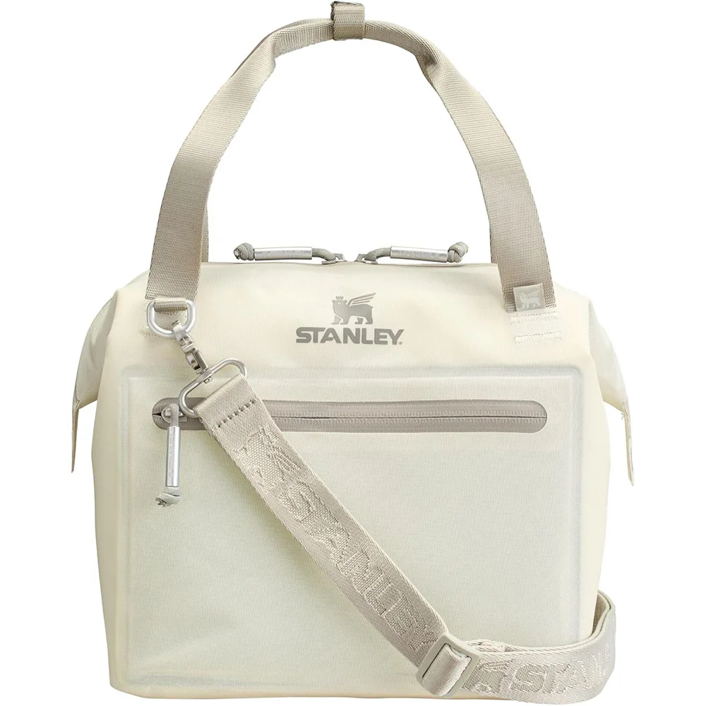 Bandai Stanley Umhängetasche, Mini-weiche Isoliertasche, wasserdicht, tragbar, für den Außenbereich, Reise-Lunch-Tasche, verbesserte Isolierung, wasserdichtes Geschenk 4