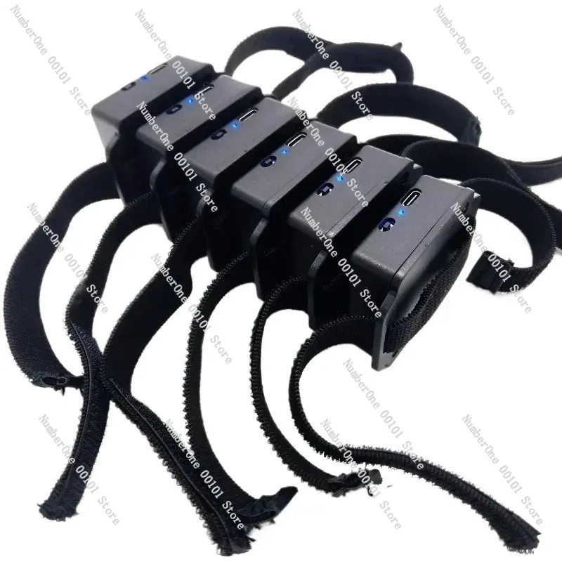 Open Source 9 Axis VR Tracker for Full Body Motion Capture, 1PC High Precision Sensor for Avatar Tracking