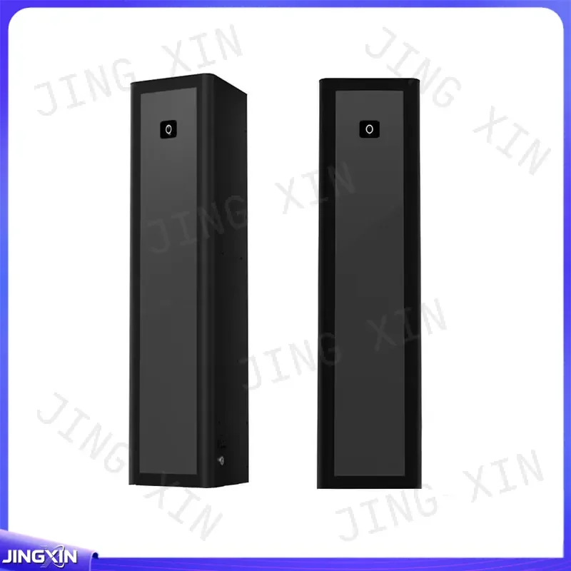 custom for Tower Hotel Lobby Stand Alone Intelligent Commercial Scent Aroma Diffuser Machine HVAC Air Freshener Atomizer