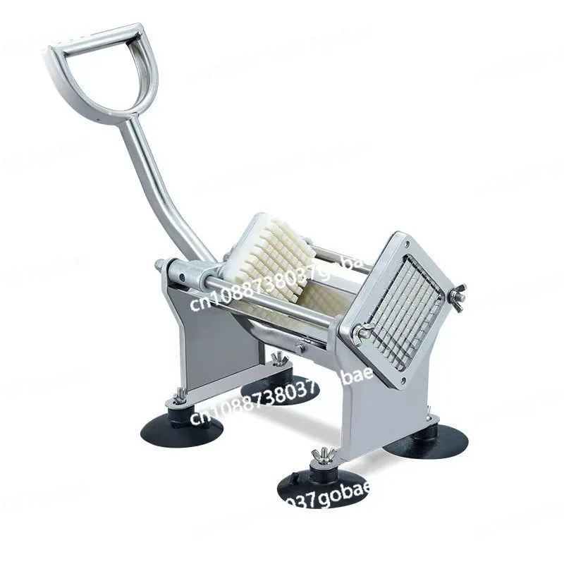 

Manual cutting machine French fries machine potatoes radishes cucumber lettuce stall