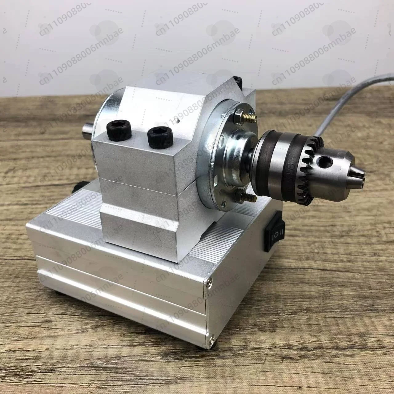 Grinder, bracelet pearl polisher, float grinder float tail coloring, core 24 volt DC motor