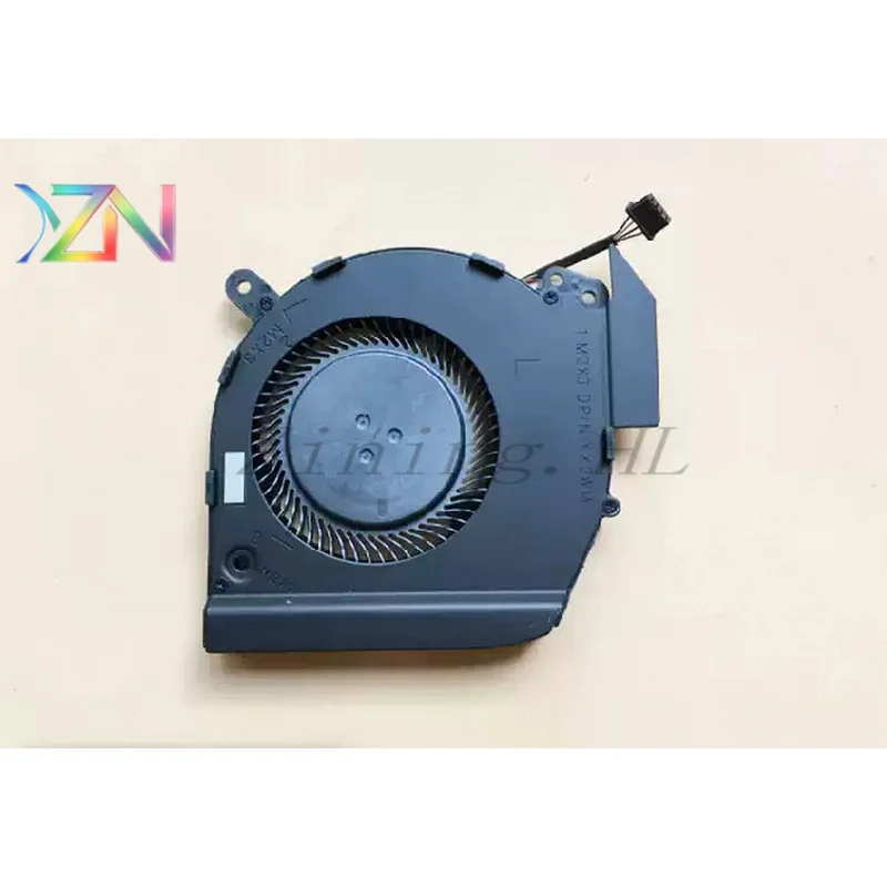 For Dell Latitude 5401 notebook cpu fan 0YX3WM 0WG3PW 0N7C76 integrated/independent shared fan