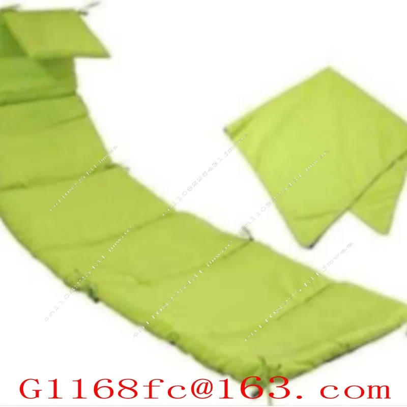 Thickened Hanging Basket Seat Cushion Single Outdoor Waterproof Cushion Polyester Swing Cushion