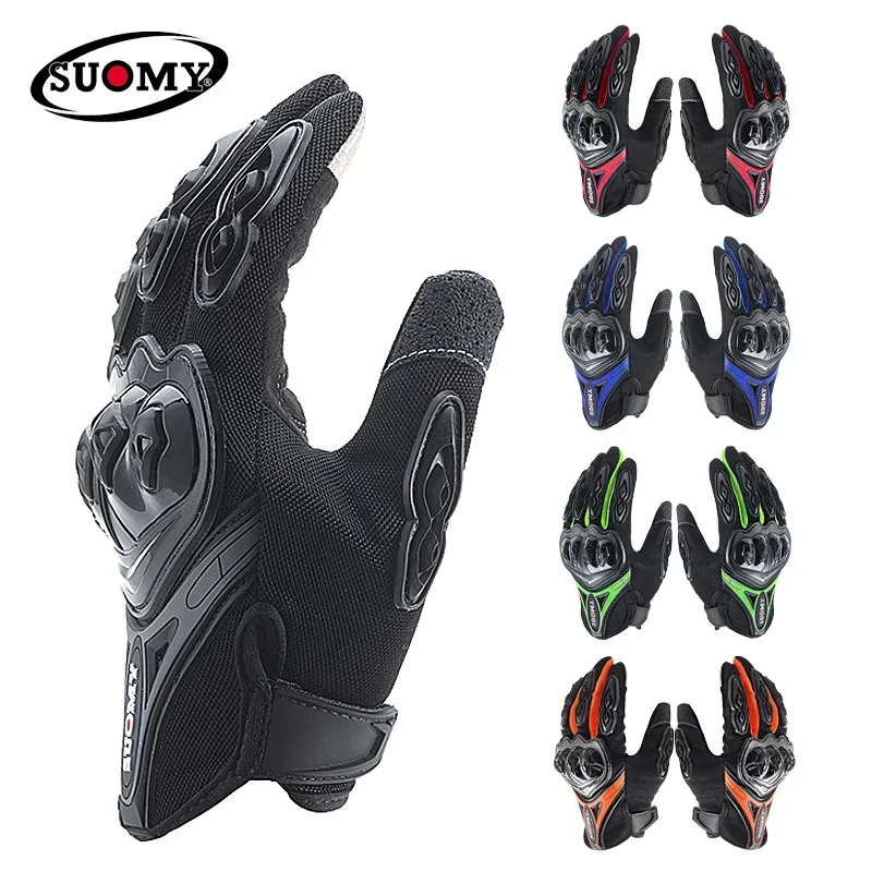 

Motorcycle Gloves Windproof Waterproof Guantes Moto Men Motorbike Riding Gloves Touch Screen Moto Motocross Gloves Winter