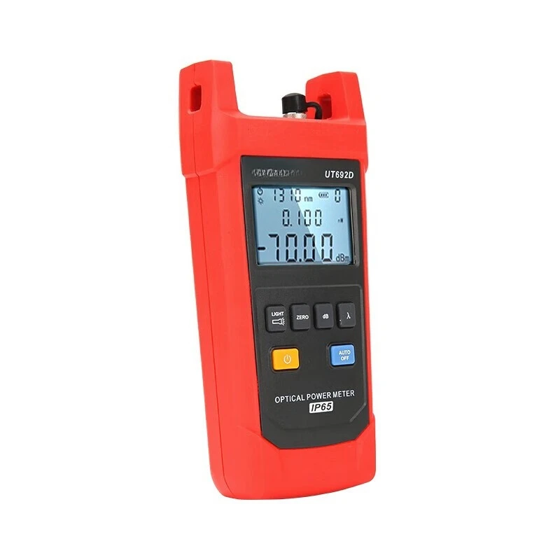 

Handheld optical power meter UT692D 693D network fiber UT692G official standard