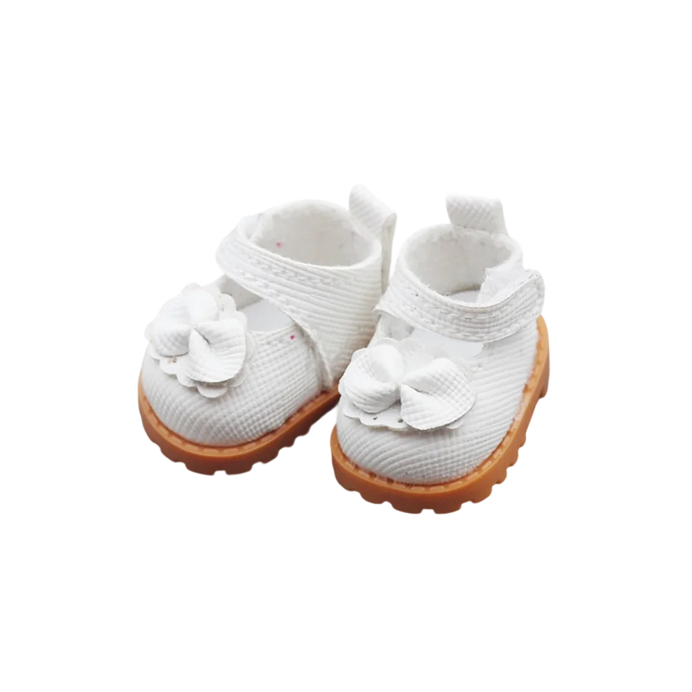 Labubu دمية فستان الأرجواني فراشة الجنية تنورة سترة 17 سنتيمتر أفخم دمية فستان استبدال ل Labubu v1/v2 المعبود دمية #6