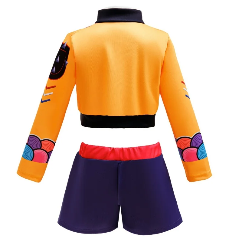 2/3 Pcs Clothing Sets Children Girls Halloween Christmas Ball Birthday Party Costume Autumn Kids New Clothes Suit For 4-12 Years