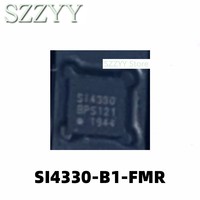 5PCS SI4330-B1-FMR SI4330 QFN packaged RF receiver chip