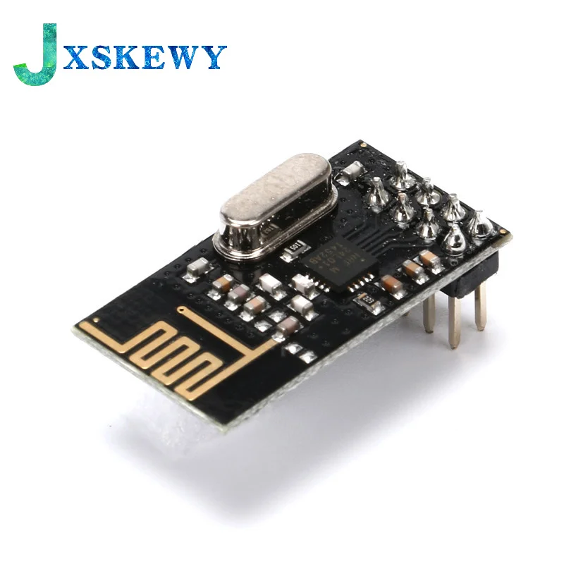 1PCS NRF24L01+ wireless data transmission module 2.4G / the NRF24L01 upgrade version
